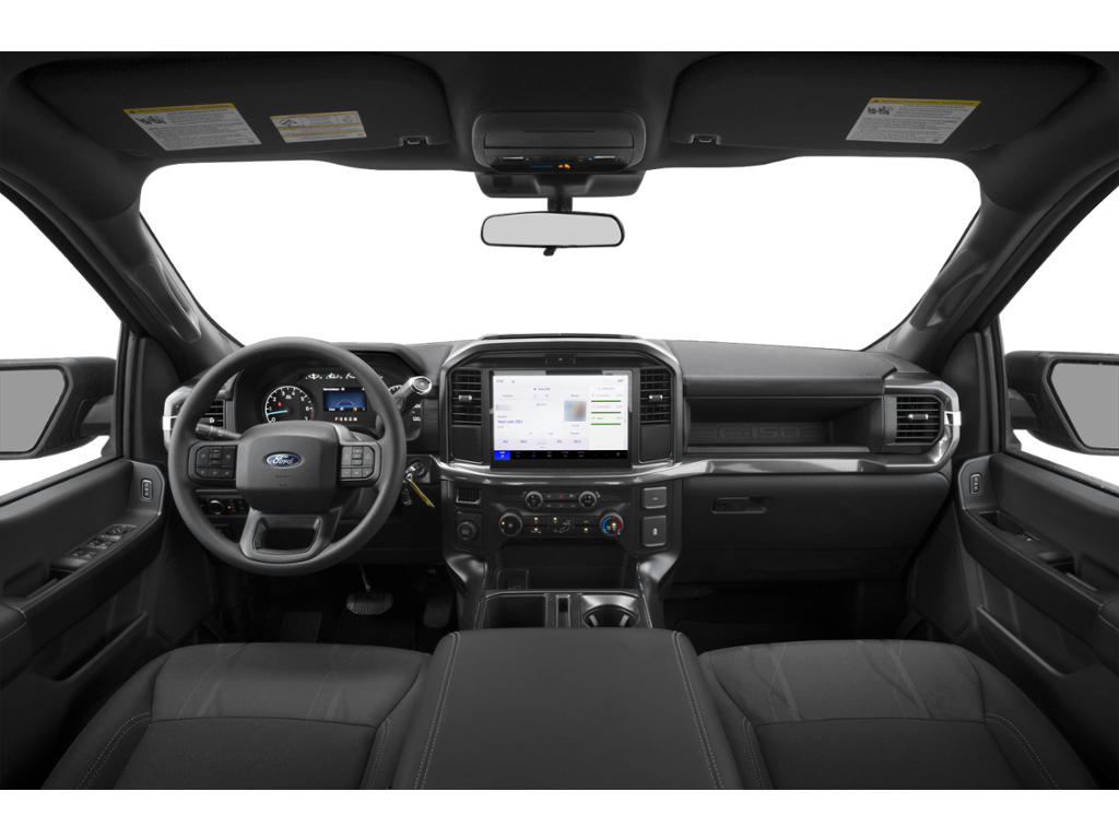 2026 Ford F-150 Interior