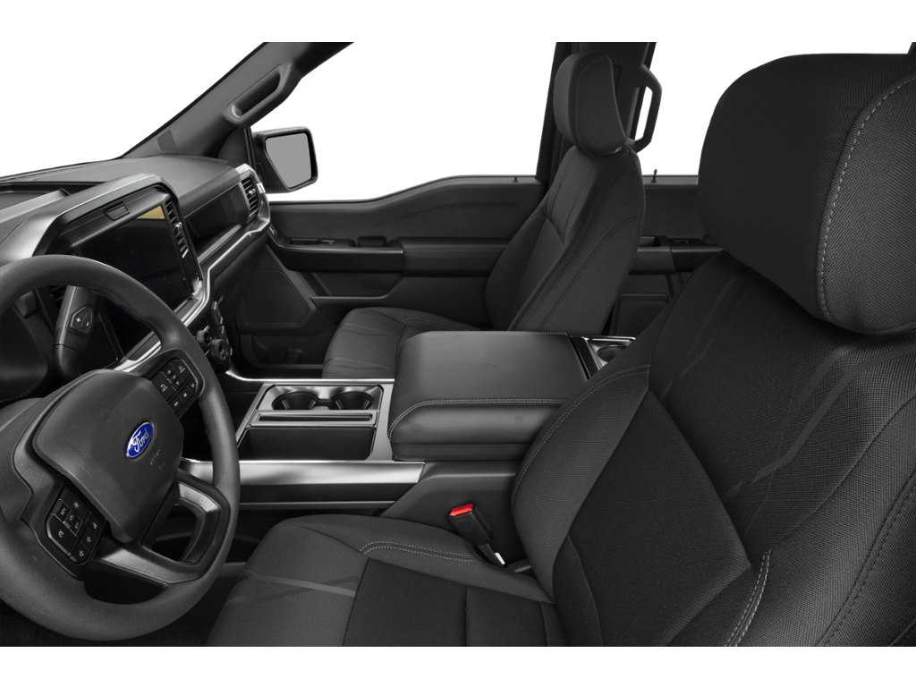 2026 Ford F-150 Interior