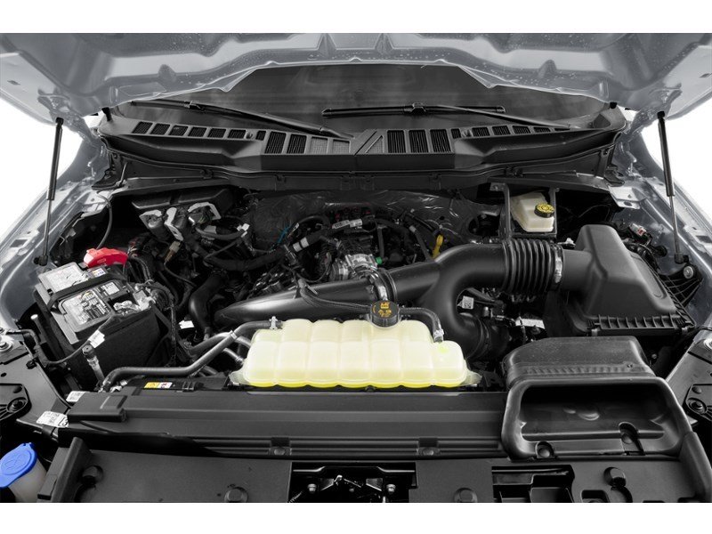 2026 Ford F-150 STX | 4X4 | 2.7L | 200B Exterior Shot 3