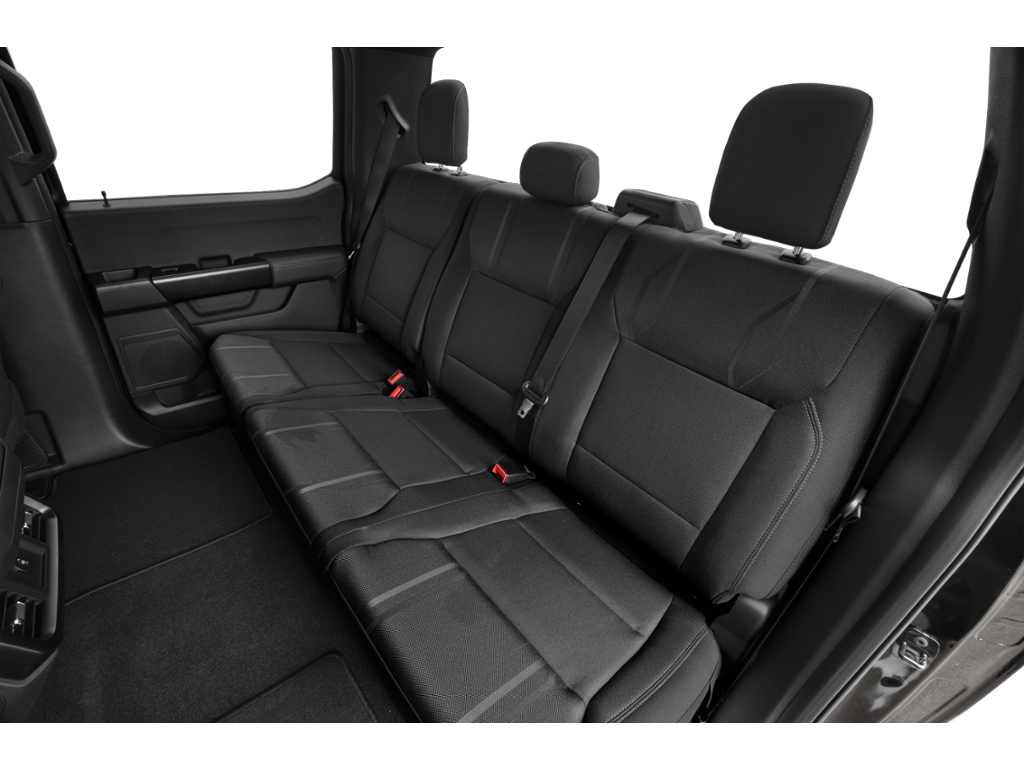 2026 Ford F-150 Interior