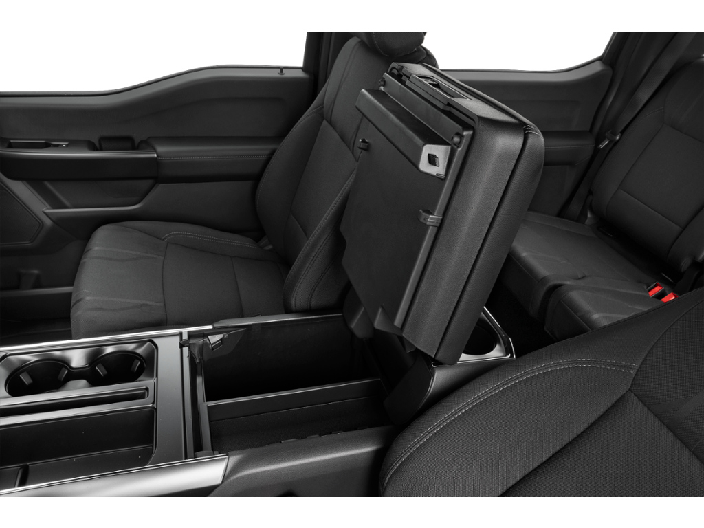 2026 Ford F-150 Interior