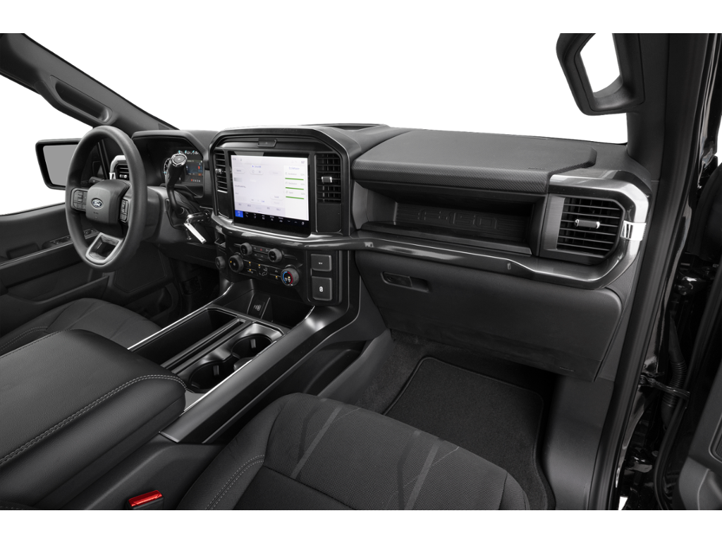 2026 Ford F-150 Interior