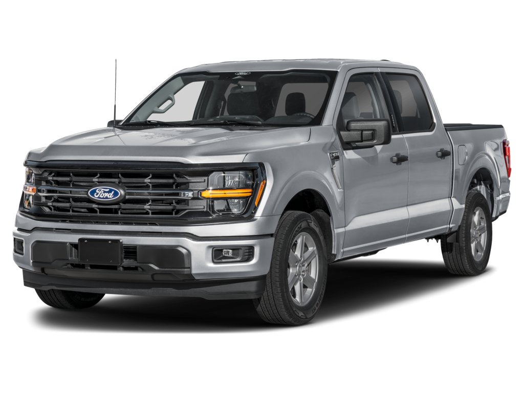 2026 Ford F-150 Exterior