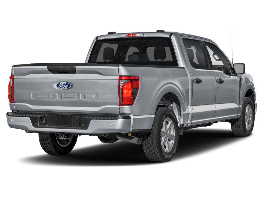 2026 Ford F-150 Exterior