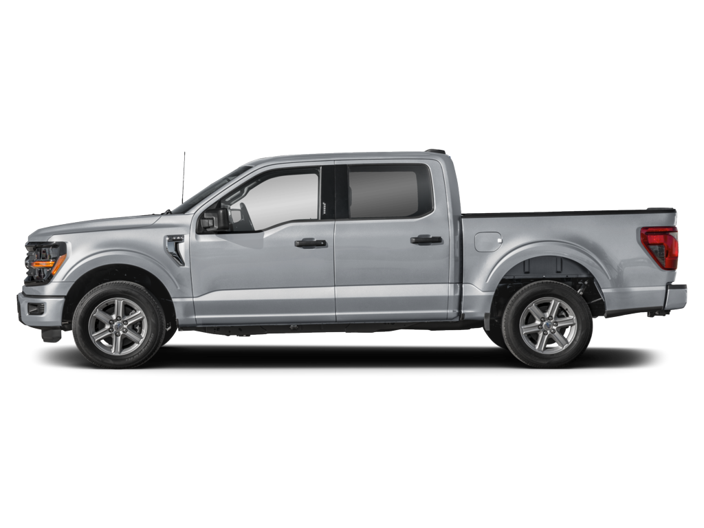 2026 Ford F-150 Exterior