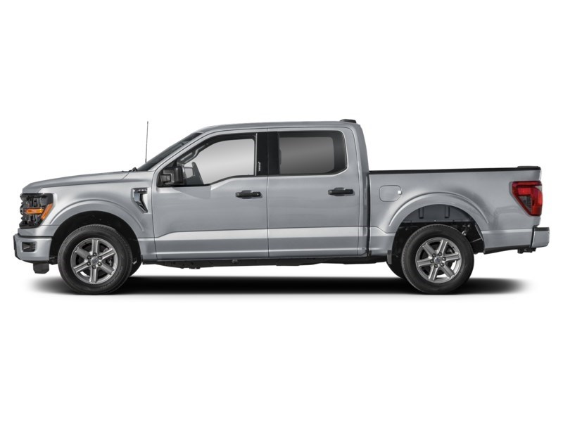 2026 Ford F-150 XLT | 4X4 | HYBRID | BLK PK | MB OFF | BED UTL Exterior Shot 6