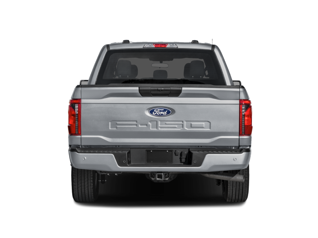 2026 Ford F-150 Exterior