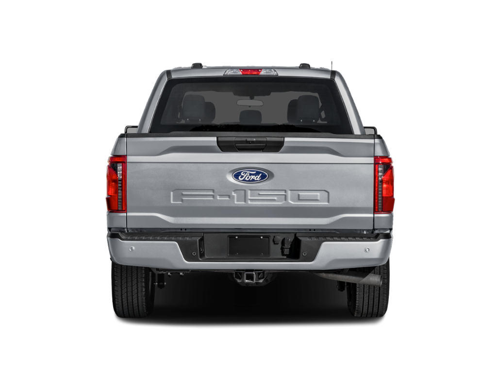 2026 Ford F-150 Exterior