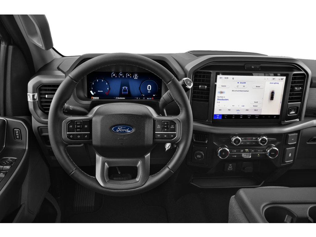 2026 Ford F-150 Interior