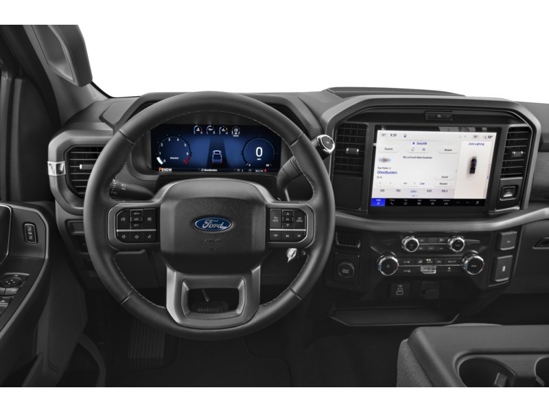2026 Ford F-150 XLT | 4X4 | HYBRID | BLK PK | MB OFF | BED UTL Interior Shot 3