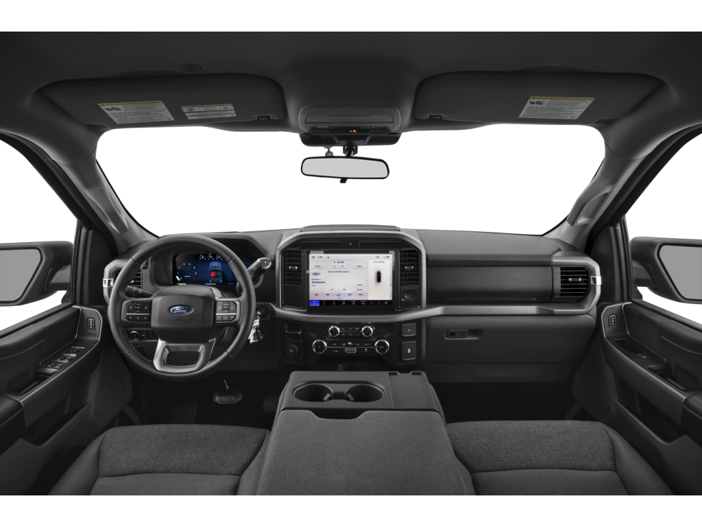 2026 Ford F-150 Interior