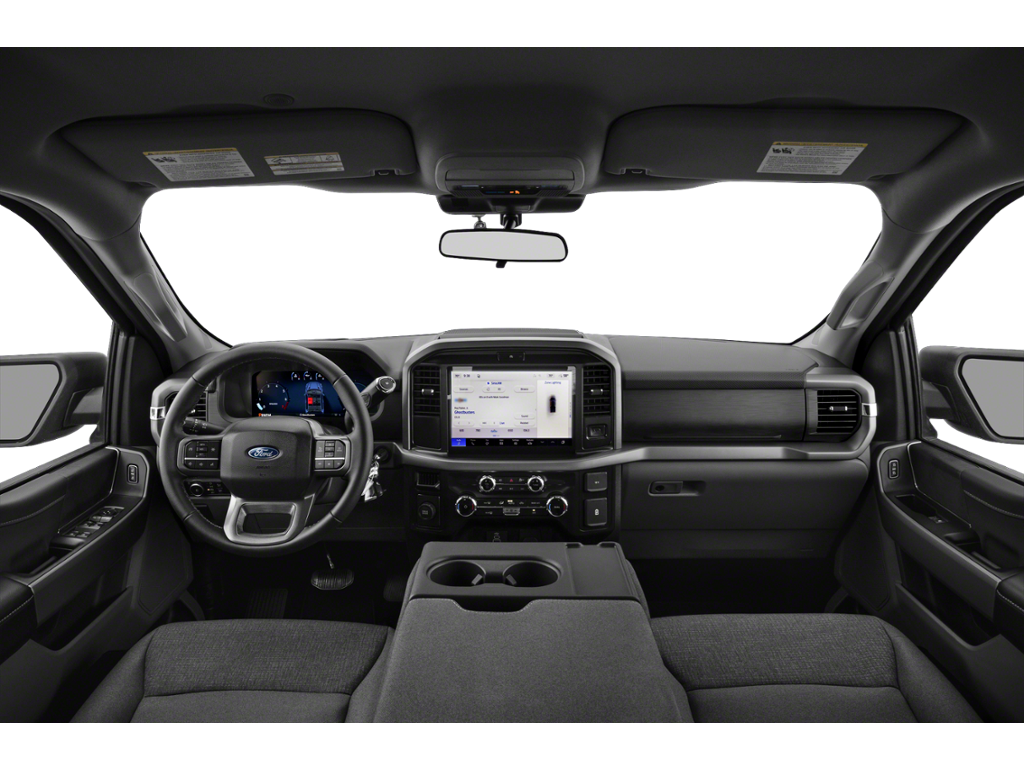 2026 Ford F-150 Interior