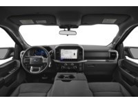 2026 Ford F-150 XLT | 4X4 | HYBRID | BLK PK | MB OFF | BED UTL Interior Shot 6