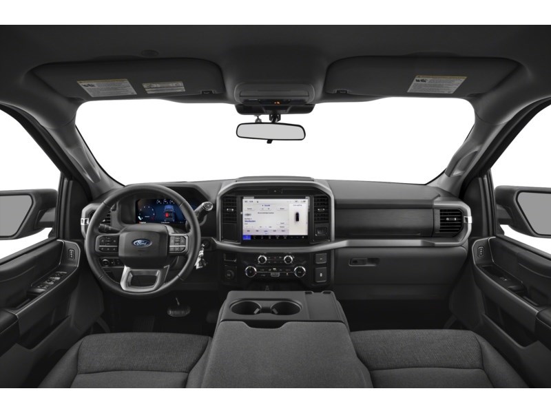 2026 Ford F-150 XLT | 4X4 | HYBRID | BLK PK | MB OFF | BED UTL Interior Shot 6