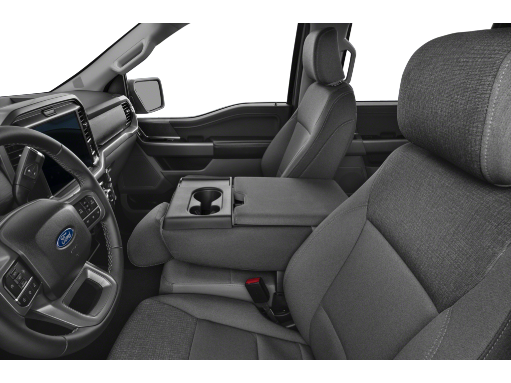 2026 Ford F-150 Interior