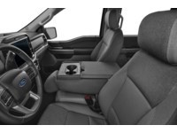 2026 Ford F-150 XLT | 4X4 | HYBRID | BLK PK | MB OFF | BED UTL Interior Shot 4