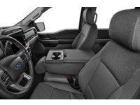 2026 Ford F-150 XLT 4WD SuperCrew 5.5' Box Interior Shot 4
