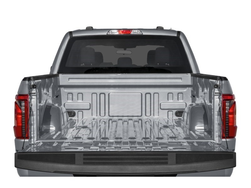 2026 Ford F-150 XLT | 4X4 | HYBRID | BLK PK | MB OFF | BED UTL Exterior Shot 4