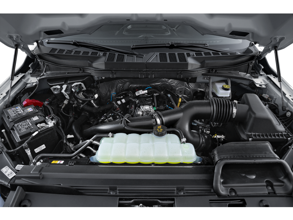 2026 Ford F-150 Exterior