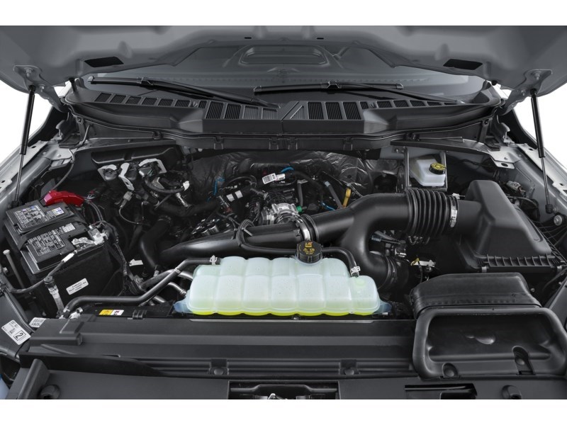 2026 Ford F-150 XLT | 4X4 | HYBRID | BLK PK | MB OFF | BED UTL Exterior Shot 3