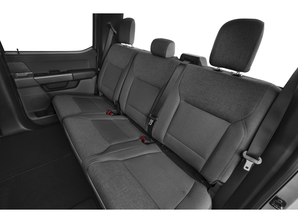 2026 Ford F-150 Interior