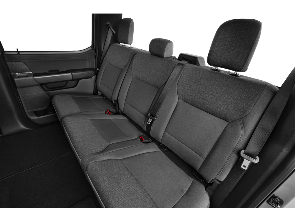 2026 Ford F-150 Interior