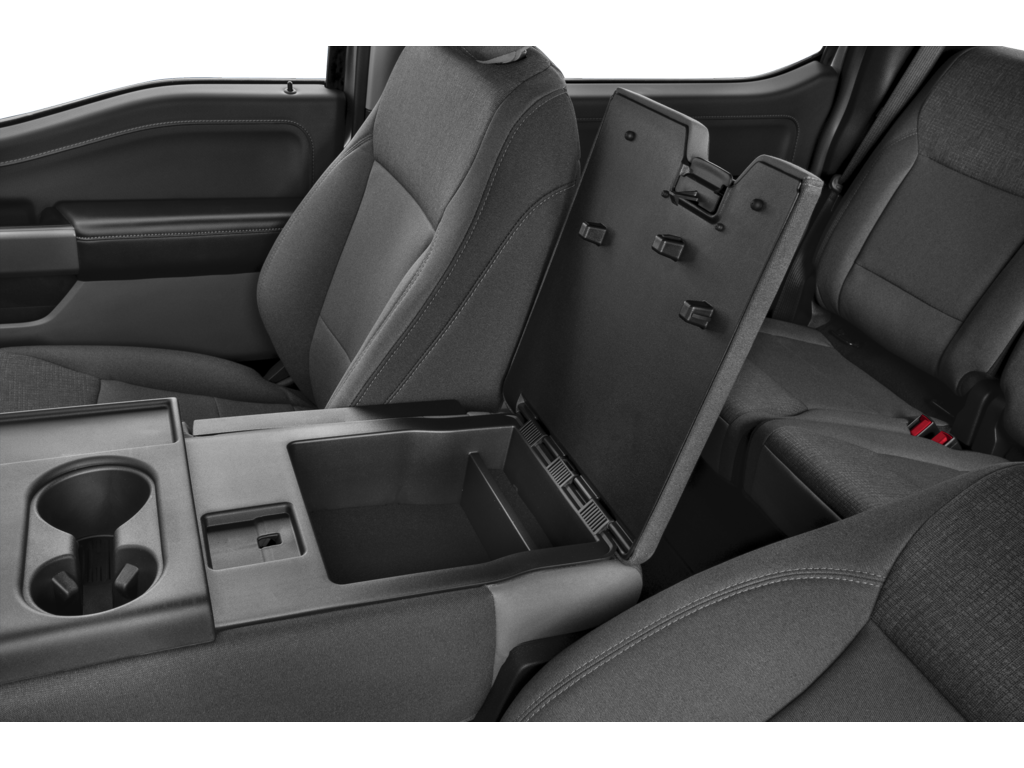 2026 Ford F-150 Interior