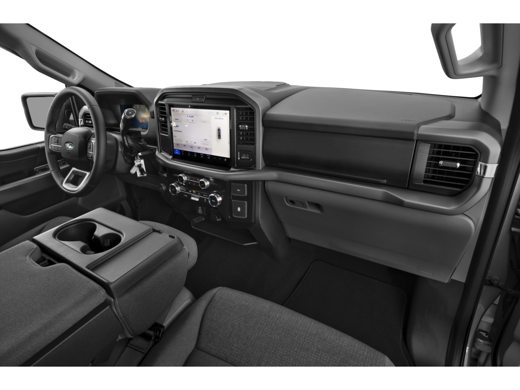 2026 Ford F-150 Interior