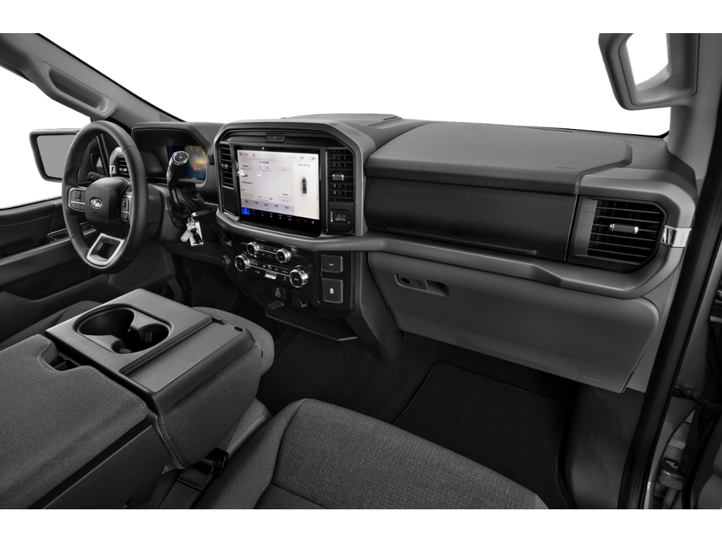 2026 Ford F-150 Interior