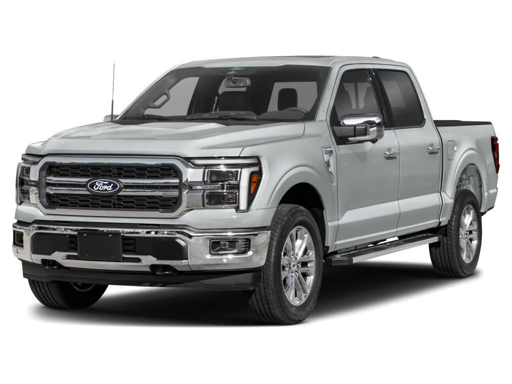 2026 Ford F-150 Exterior