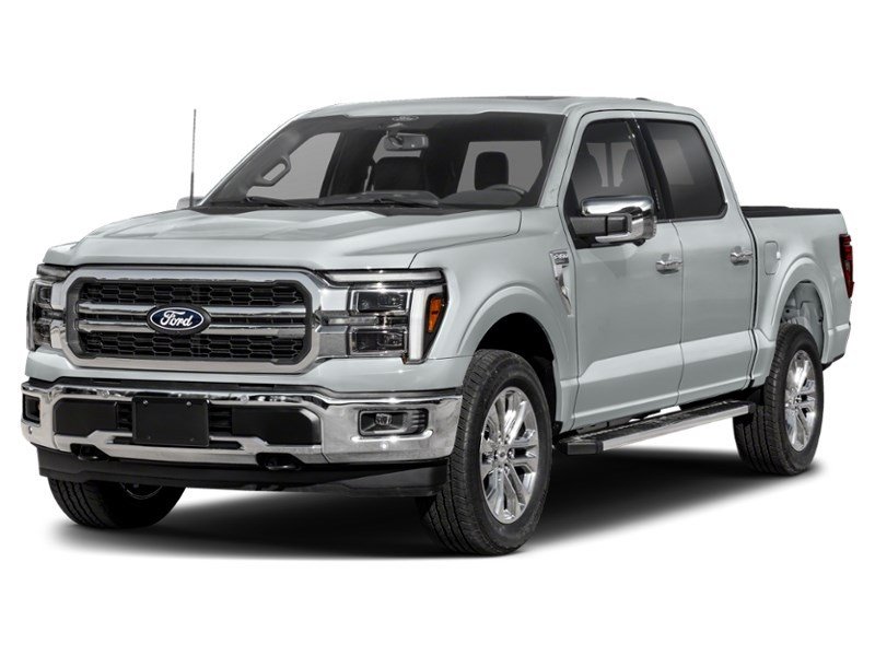 2026 Ford F-150 LARIAT | 4X4 | 3.5L | 501A | BLK PK | ROOF Exterior Shot 1