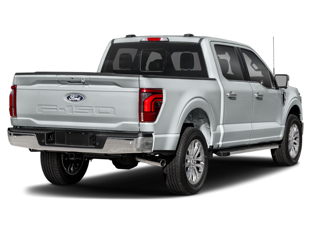 2026 Ford F-150 Exterior