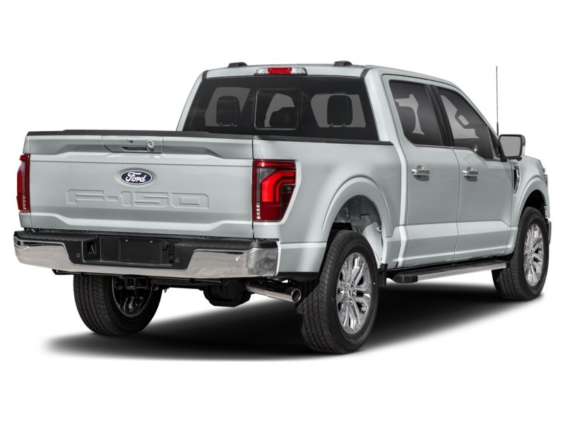 2026 Ford F-150 LARIAT | 4X4 | 5.0L | 501A | BLK PK | ROOF | 20s Exterior Shot 2