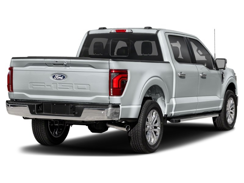 2026 Ford F-150 LARIAT | 4X4 | 5.0L | 502A | BLK PK | ROOF | BED U Exterior Shot 2