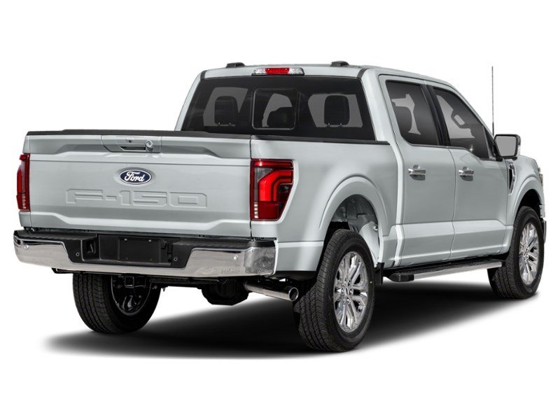 2026 Ford F-150 LARIAT | 4X4 | 3.5L | 501A | BLK PK | ROOF Exterior Shot 2