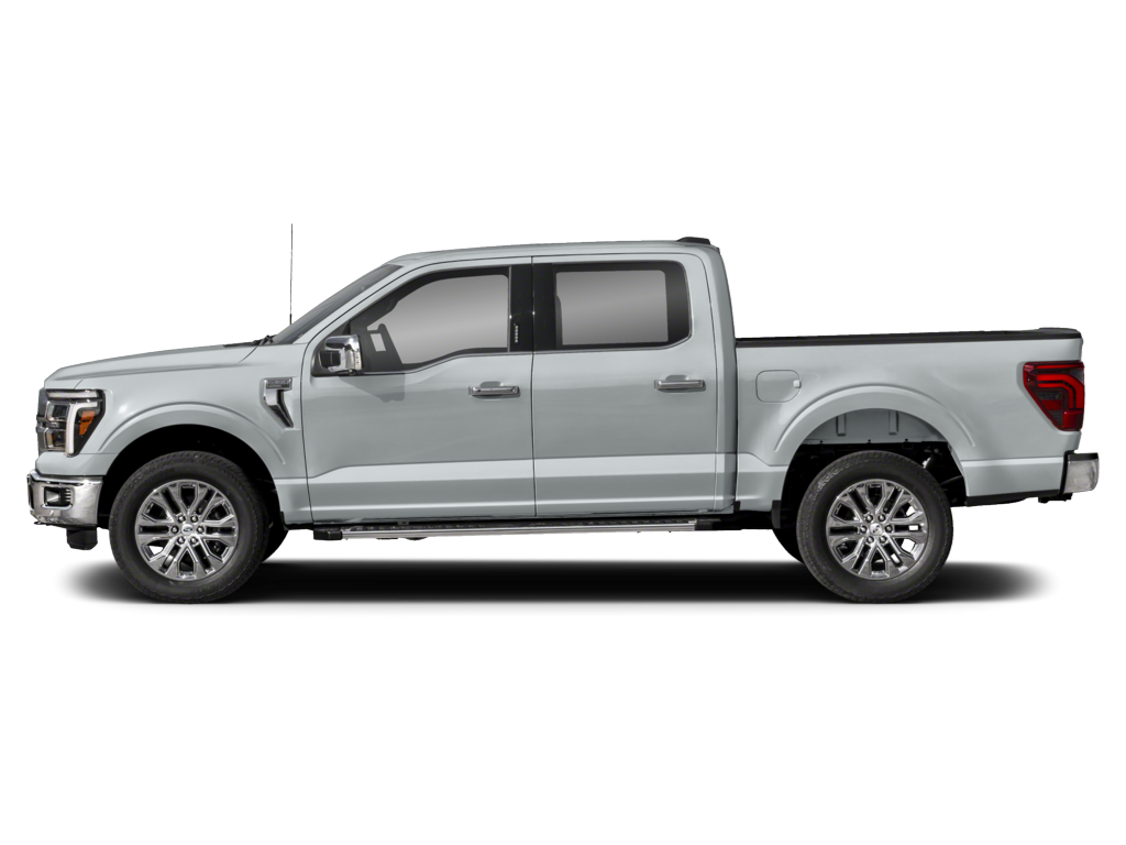 2026 Ford F-150 Exterior