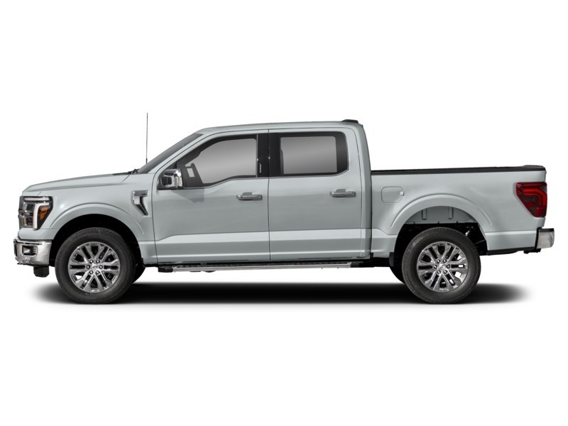 2026 Ford F-150 LARIAT | 4X4 | 5.0L | 501A | BLK PK | ROOF | 20s Exterior Shot 6