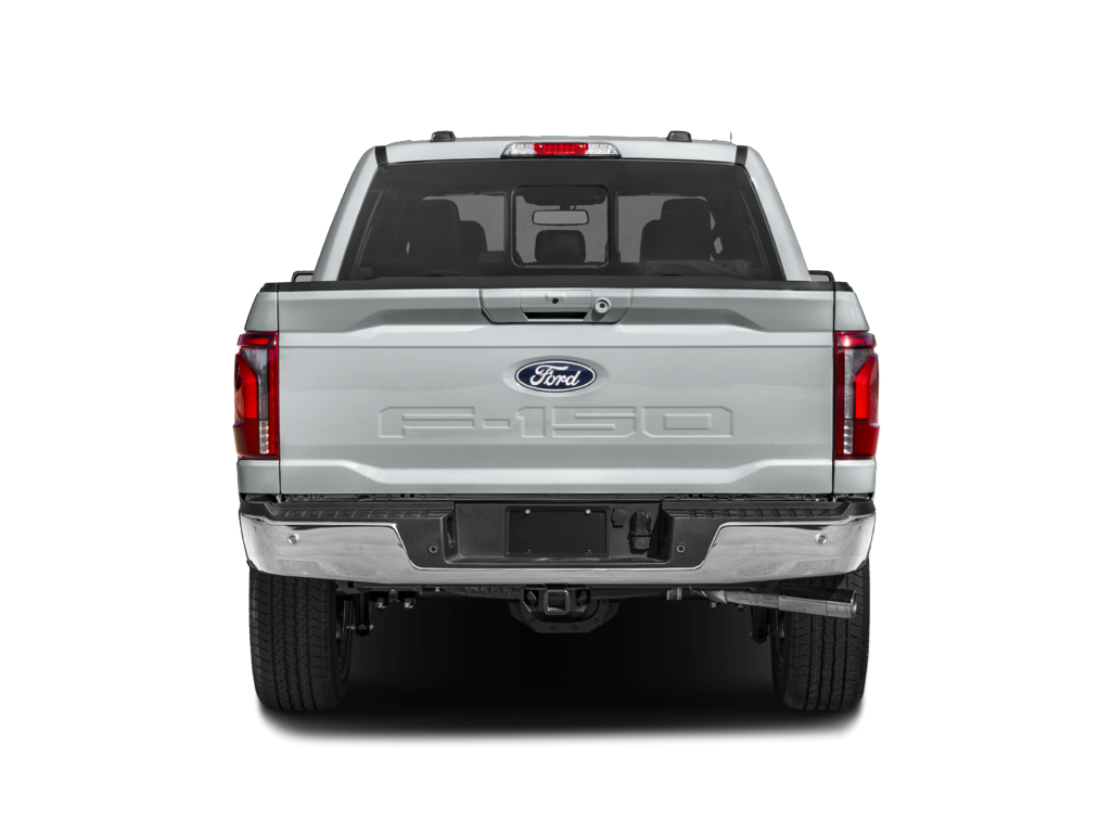 2026 Ford F-150 Exterior