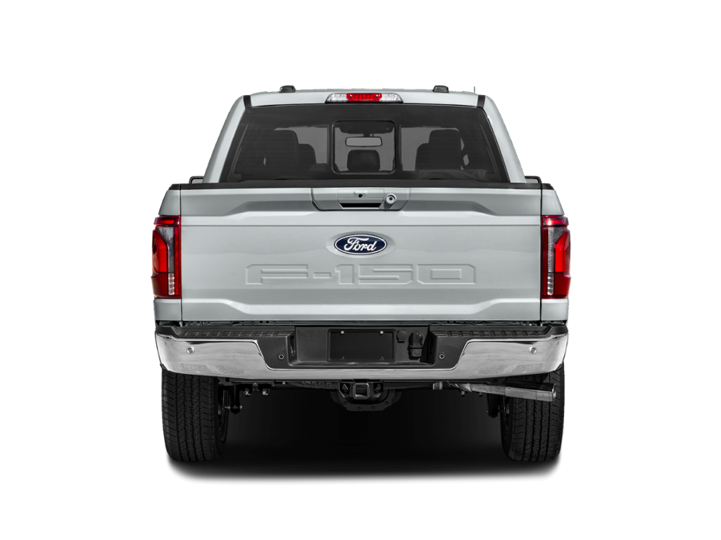 2026 Ford F-150 Exterior