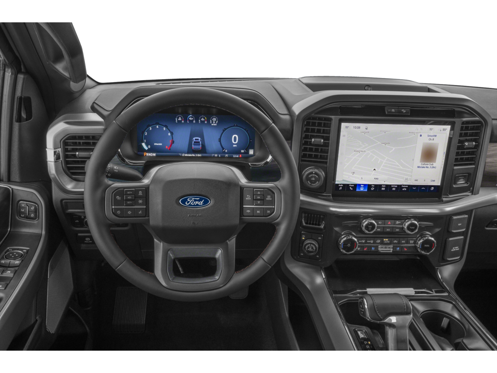 2026 Ford F-150 Interior