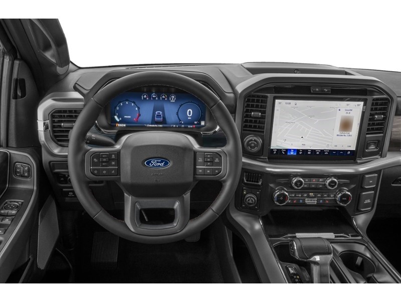 2026 Ford F-150 LARIAT | 4X4 | 5.0L | 501A | ROOF | BED UTL Interior Shot 3