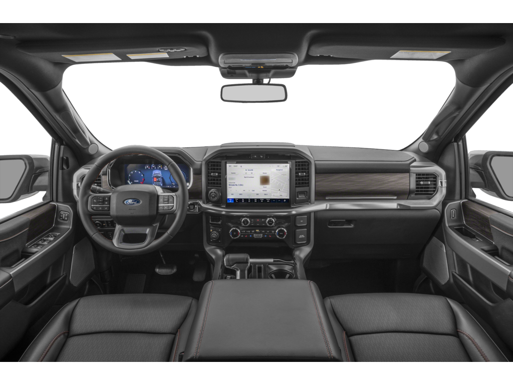 2026 Ford F-150 Interior