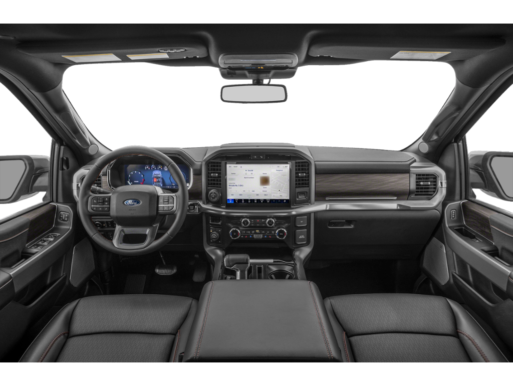 2026 Ford F-150 Interior