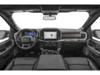 2026 Ford F-150 LARIAT | 4X4 | 5.0L | 501A | BLK PK | ROOF | 20s Interior Shot 6