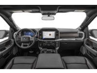 2026 Ford F-150 LARIAT | 4X4 | 3.5L | 501A | BLK PK | ROOF Interior Shot 6