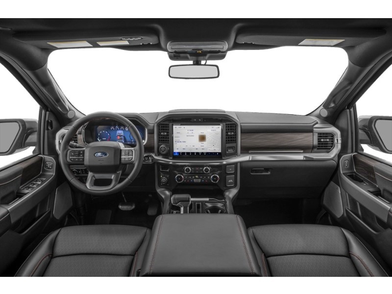 2026 Ford F-150 LARIAT | 4X4 | 5.0L | 501A | ROOF | BED UTL Interior Shot 6