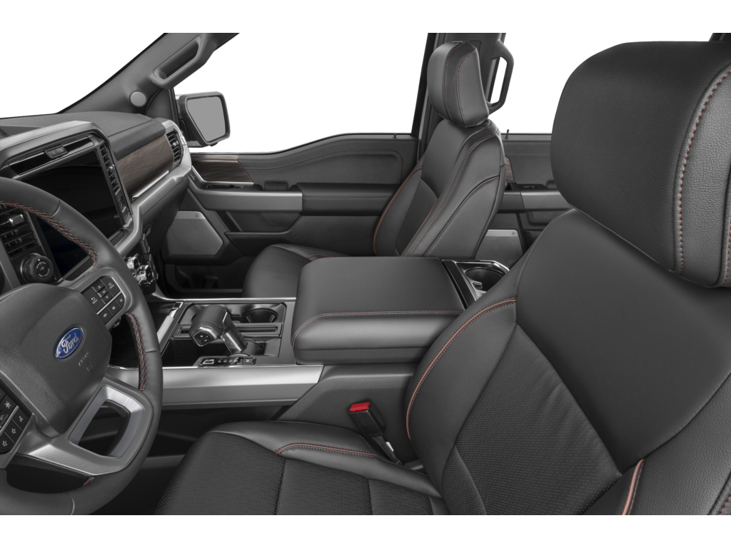 2026 Ford F-150 Interior