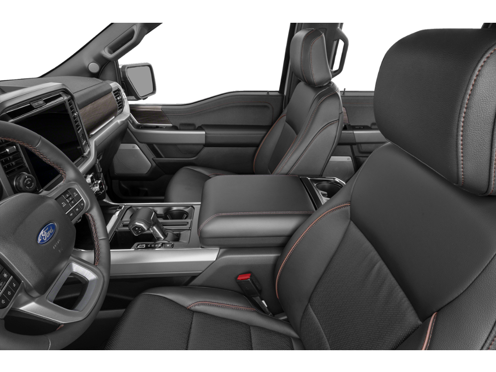 2026 Ford F-150 Interior