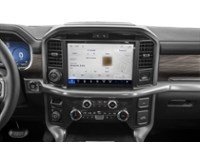 2026 Ford F-150 LARIAT 4WD SuperCrew 5.5' Box Interior Shot 2