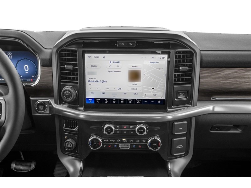 2026 Ford F-150 LARIAT | 4X4 | 5.0L | 501A | ROOF | BED UTL Interior Shot 2